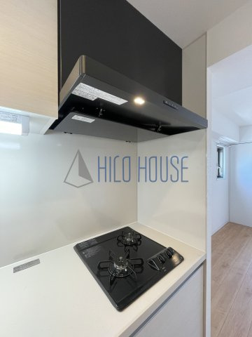 エスティメゾン川越のキッチン