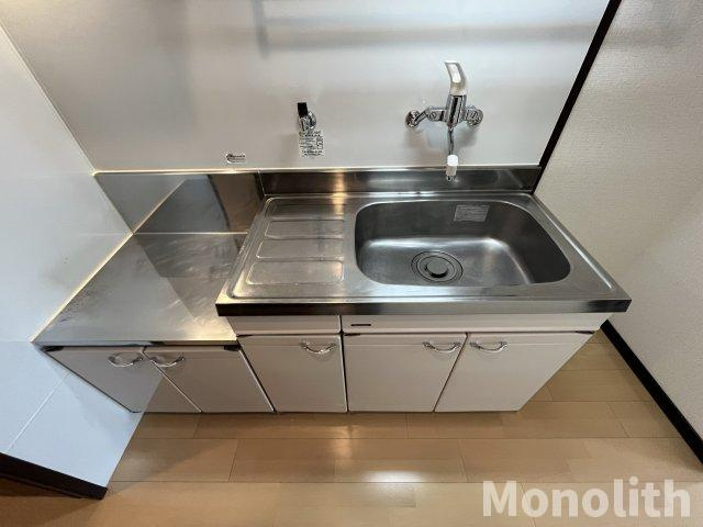 セルバのキッチン