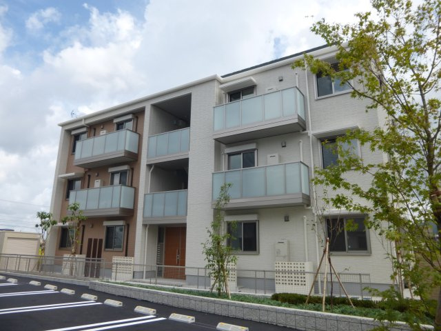 べレオ　リラフォートⅡの外観