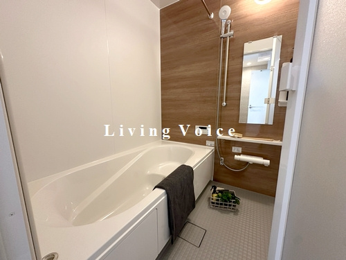 【浴室】 | 【仲介手数料０円】相模原市第3中央区淵野辺本町　新築一戸建て　3号棟　全3棟 | 相模原市第3中央区淵野辺本町　新築一戸建て　全3棟