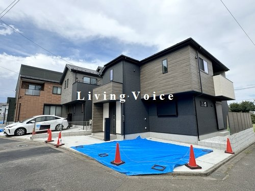 【周辺】 | 【仲介手数料０円】相模原市第3中央区淵野辺本町　新築一戸建て　3号棟　全3棟 | 全体　相模原市第3中央区淵野辺本町　新築一戸建て　全3棟