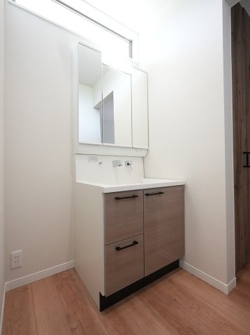 【独立洗面台】 | かずやタウン梅田2期　2号地