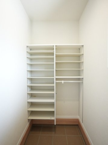 【収納】 | かずやタウン梅田2期　2号地 | 玄関収納