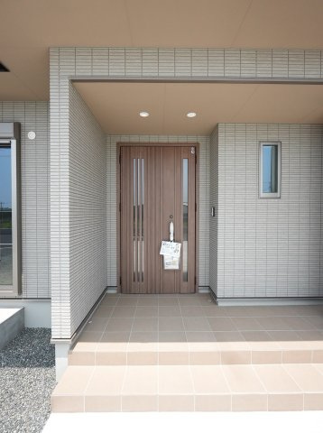 【玄関】 | かずやタウン梅田2期　2号地