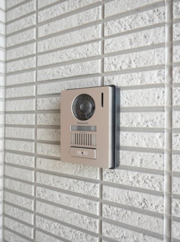 【設備】 | かずやタウン梅田2期　2号地 | インターフォン