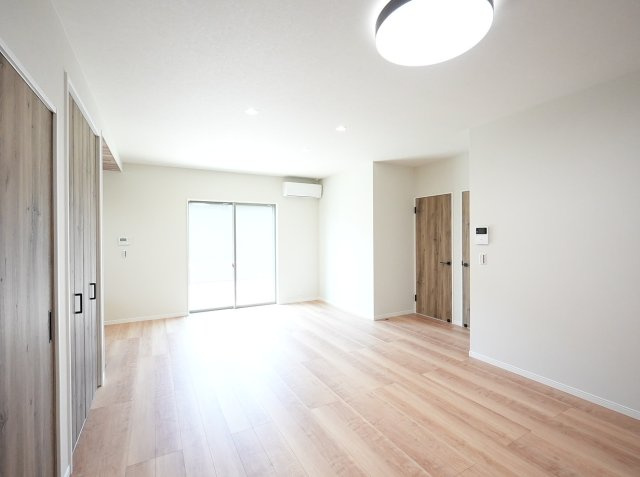 【居間・リビング】 | かずやタウン梅田2期　2号地