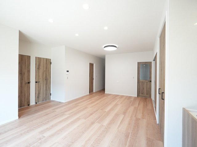 【居間・リビング】 | かずやタウン梅田2期　2号地