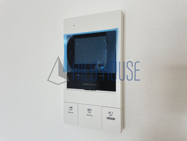 エスティメゾン川越のセキュリティ