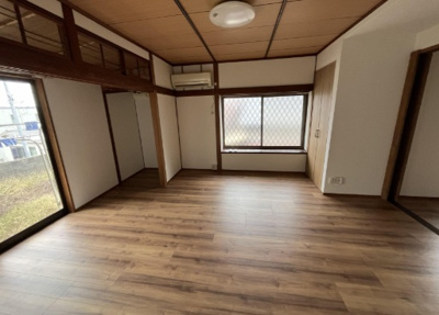 【居間・リビング】 | 福岡県福岡市西区姪の浜2丁目