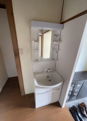 【独立洗面台】 | 福岡県福岡市西区姪の浜2丁目