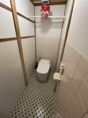 【トイレ】 | 福岡県福岡市西区姪の浜2丁目