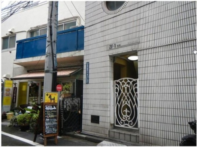 【エントランス】 | ZF－1ビル（ZF1ビル） | エントランス