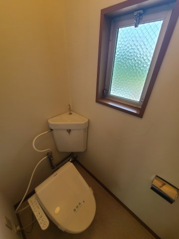 カトレア花陽のトイレ|温水洗浄暖房便座