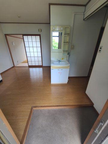 カトレア花陽の玄関