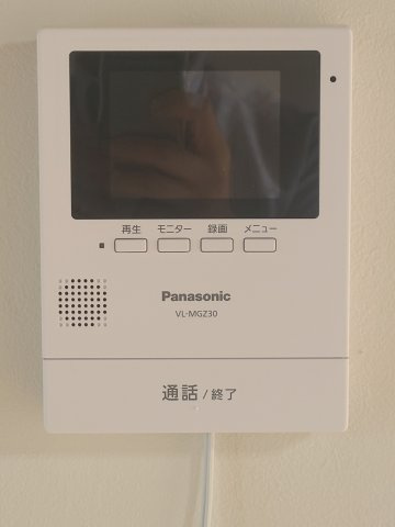 カトレア花陽のセキュリティ|TVモニターホン