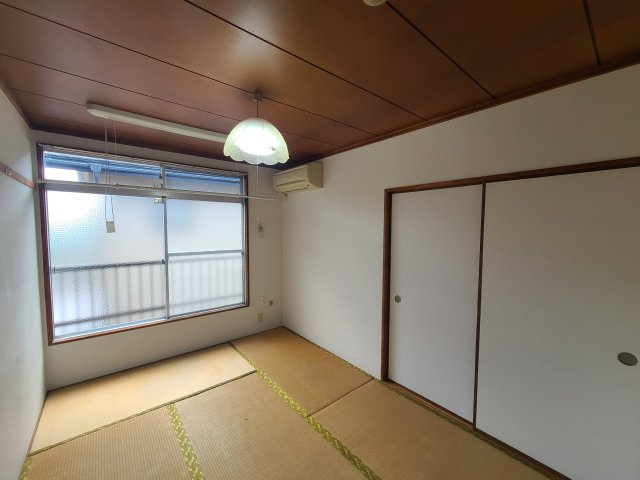カトレア花陽の和室|和室6帖
