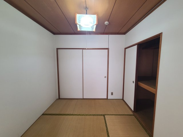 カトレア花陽の和室|西側和室4.5帖