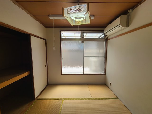 カトレア花陽の和室|東側和室4.5帖