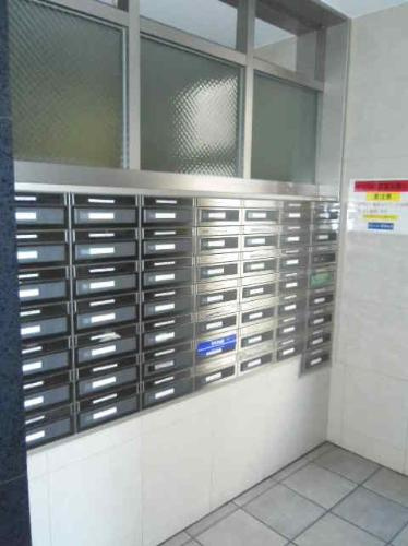 新宿区西新宿８丁目の賃貸マンションのその他共用部分