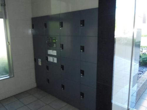 新宿区西新宿８丁目の賃貸マンションのその他共用部分