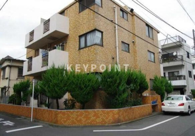 【エントランス】 | 第二浅見ハイツ