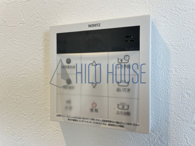 エスティメゾン川越の設備