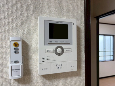 【セキュリティ】 | オレゴンハイツB