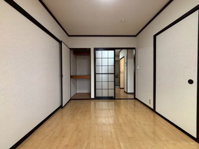 【居間・リビング】 | オレゴンハイツB