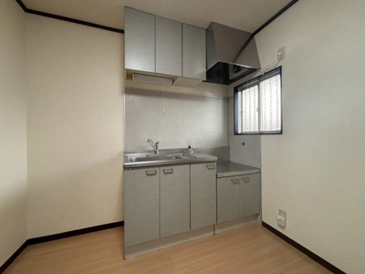 【キッチン】 | オレゴンハイツB