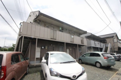 【外観】 | オレゴンハイツB