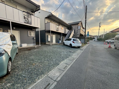 【駐車場】 | オレゴンハイツB