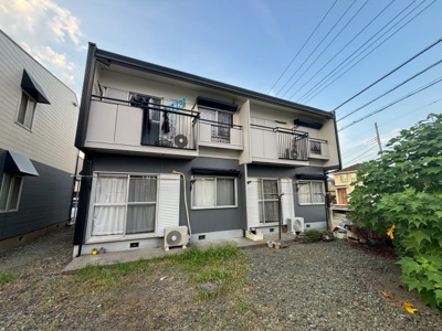 【外観】 | オレゴンハイツB