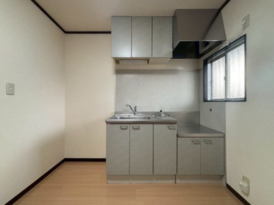 【キッチン】 | オレゴンハイツB