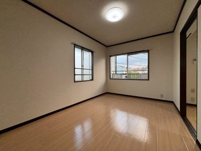 【居間・リビング】 | オレゴンハイツB