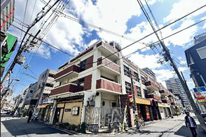 【外観】 | 朝日プラザ梅田東2