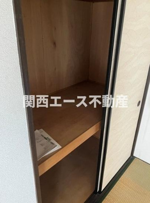 【収納】 | 西上小阪ハイツ