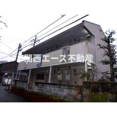 【外観】 | 西上小阪ハイツ