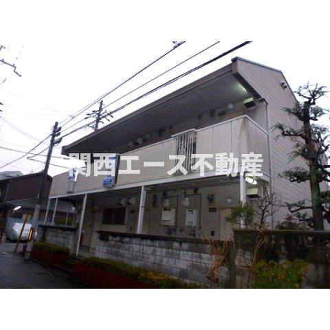 【外観】 | 西上小阪ハイツ