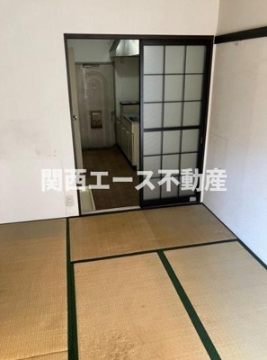 【居間・リビング】 | 西上小阪ハイツ