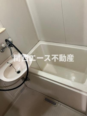 【浴室】 | 西上小阪ハイツ