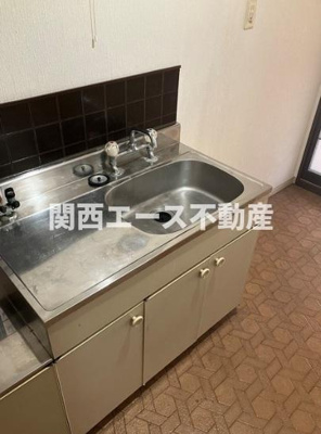 【キッチン】 | 西上小阪ハイツ
