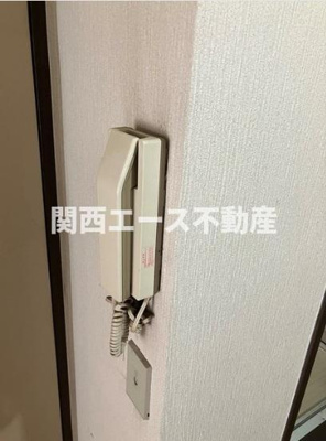 【セキュリティ】 | 西上小阪ハイツ