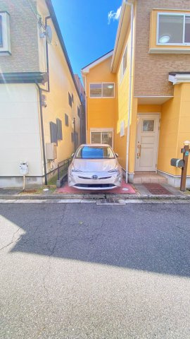 青木町の駐車場|駐車場