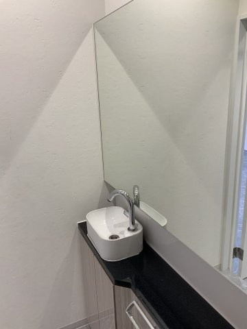 セザール大森山王のトイレ