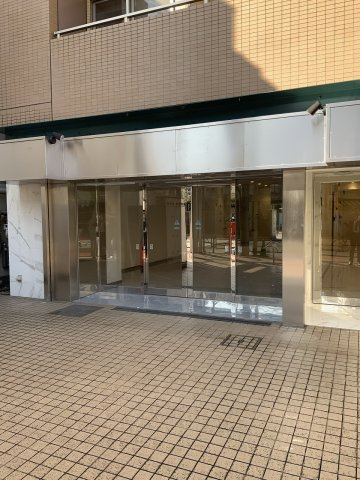 セザール大森山王の外観