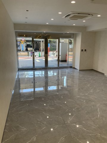 セザール大森山王の内装