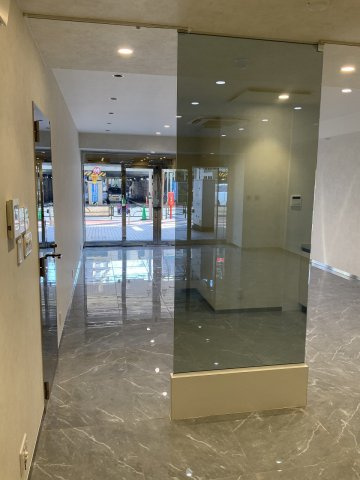 セザール大森山王の内装