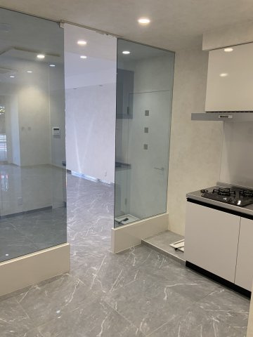 セザール大森山王の内装