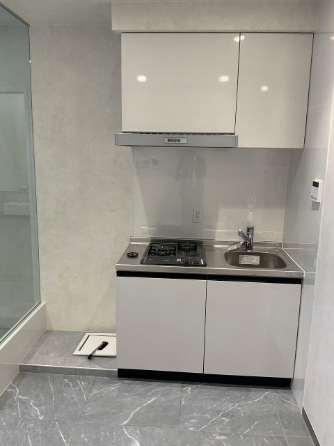 セザール大森山王のキッチン