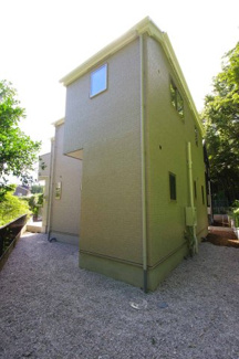 【外観】 | 【仲介手数料無料！！】稲城市平尾2丁目　新築戸建て（全2棟）1号棟　4899万円